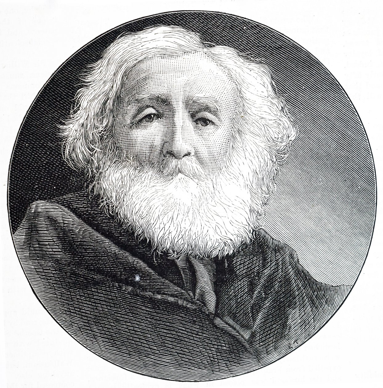 Leopold von Ranke da Unbekannt