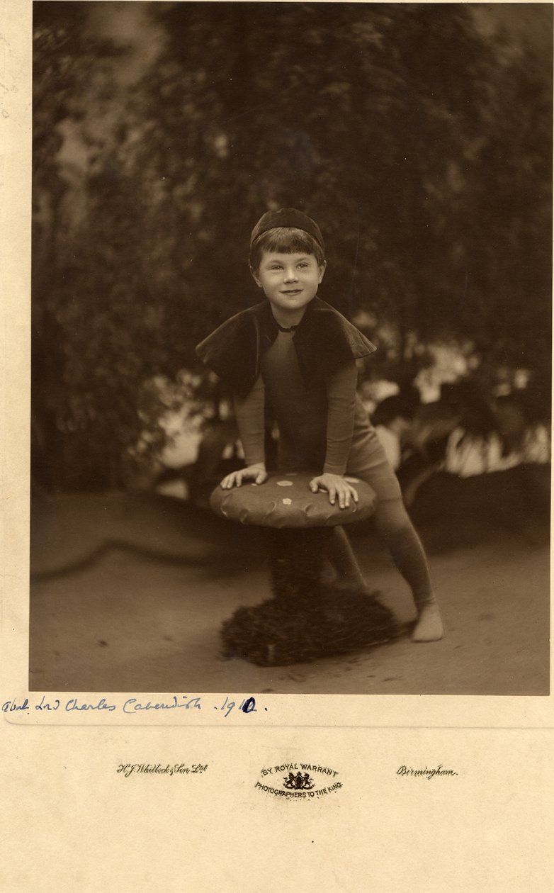 Lord Charles Cavendish da William M. Timlin