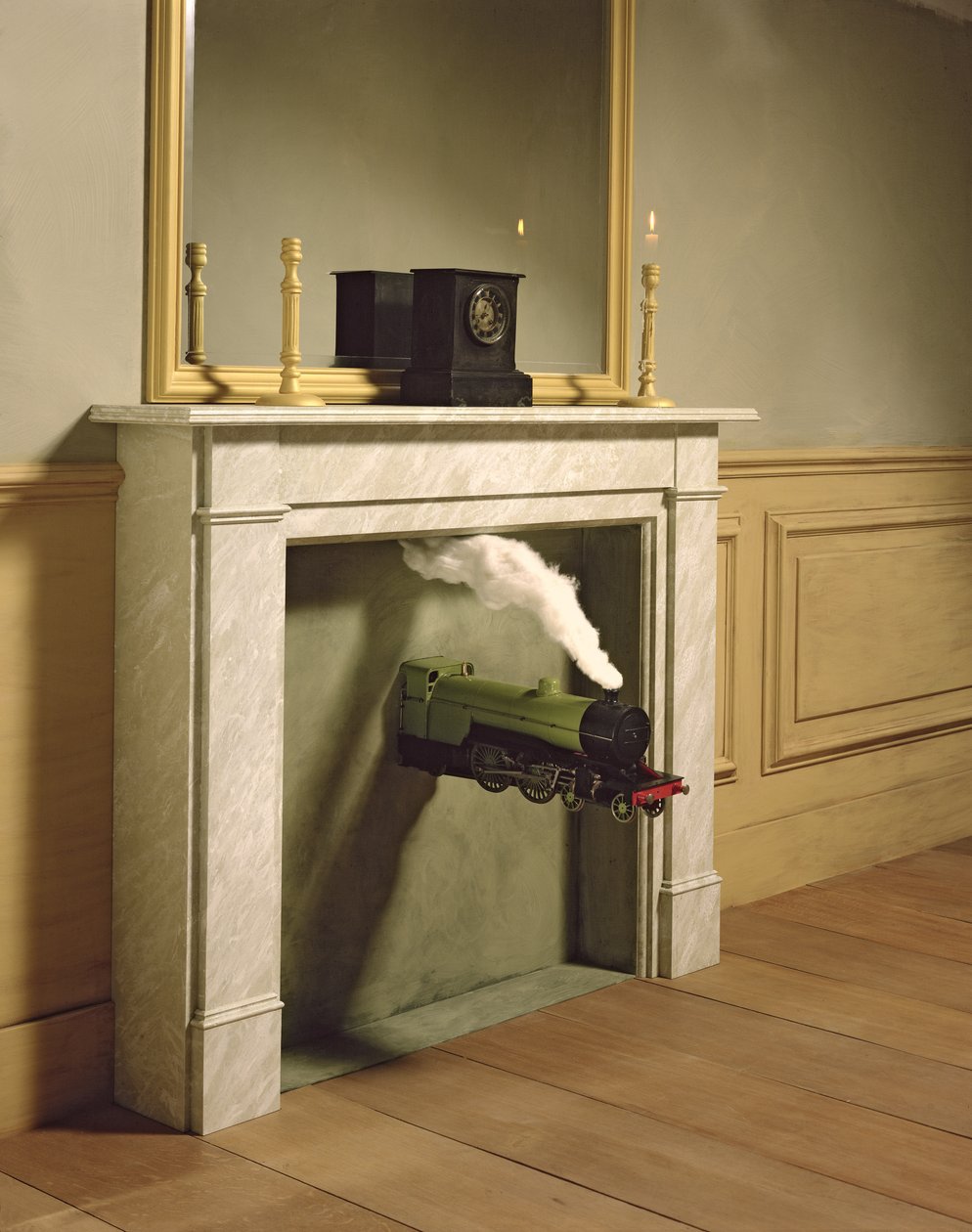 Magritte da Unbekannter Künstler
