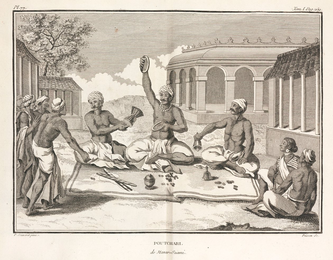 Manar-swami, India da Unbekannt