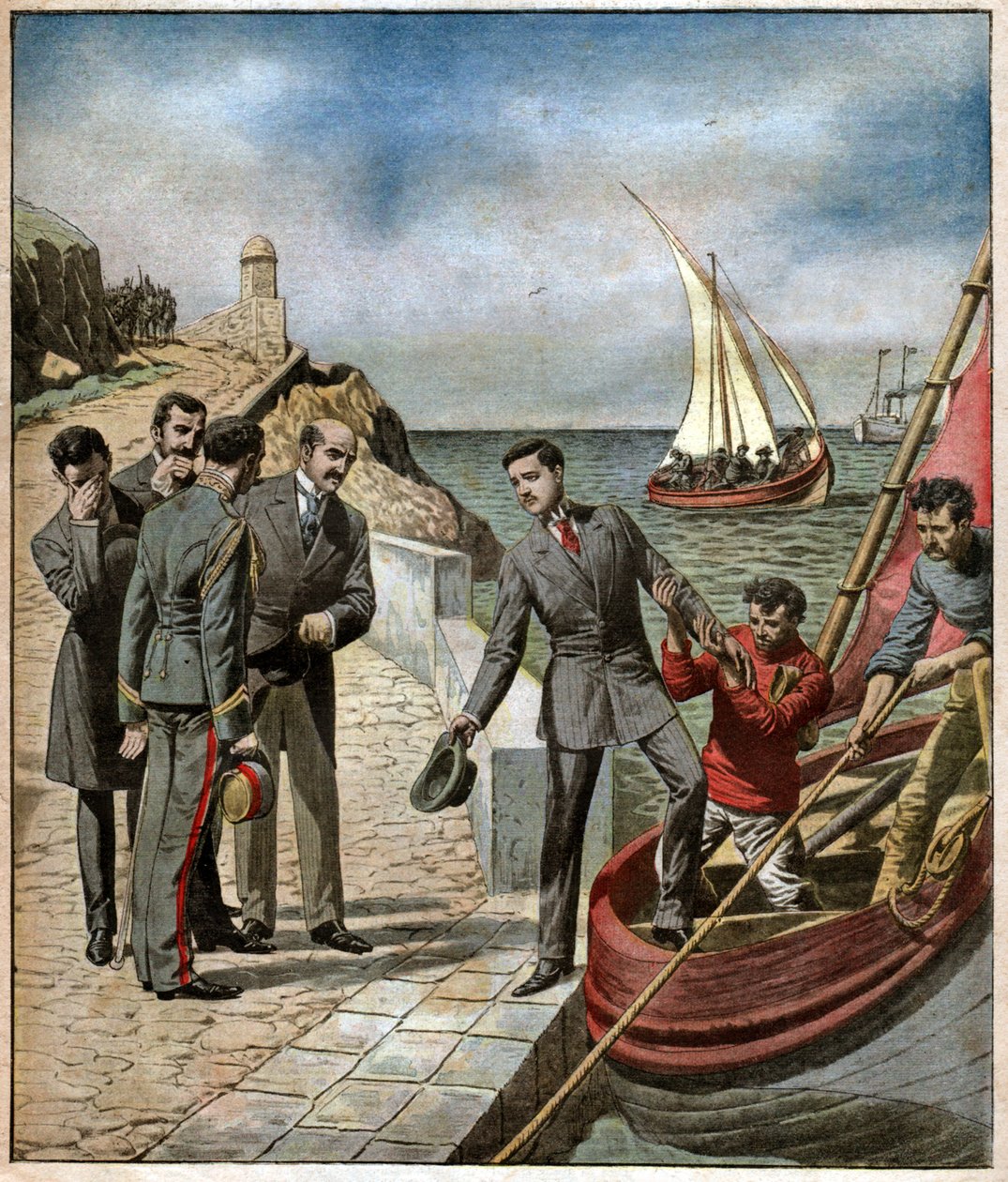 Manuele II da Nicolas Liez
