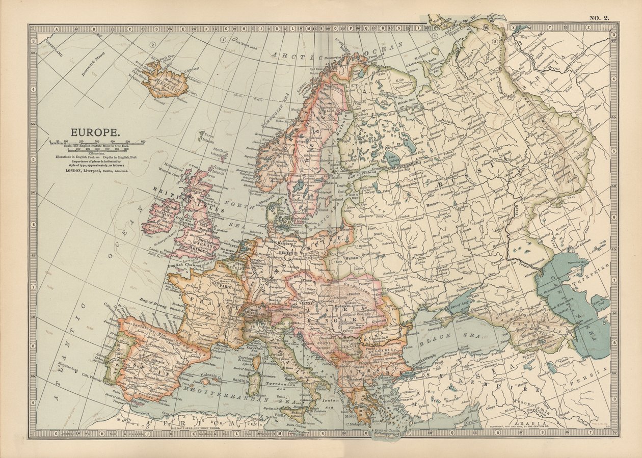 Mappa dell