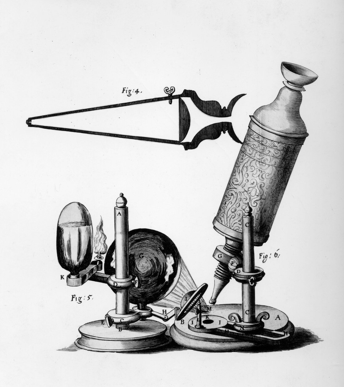 Microscopia da Unbekannt