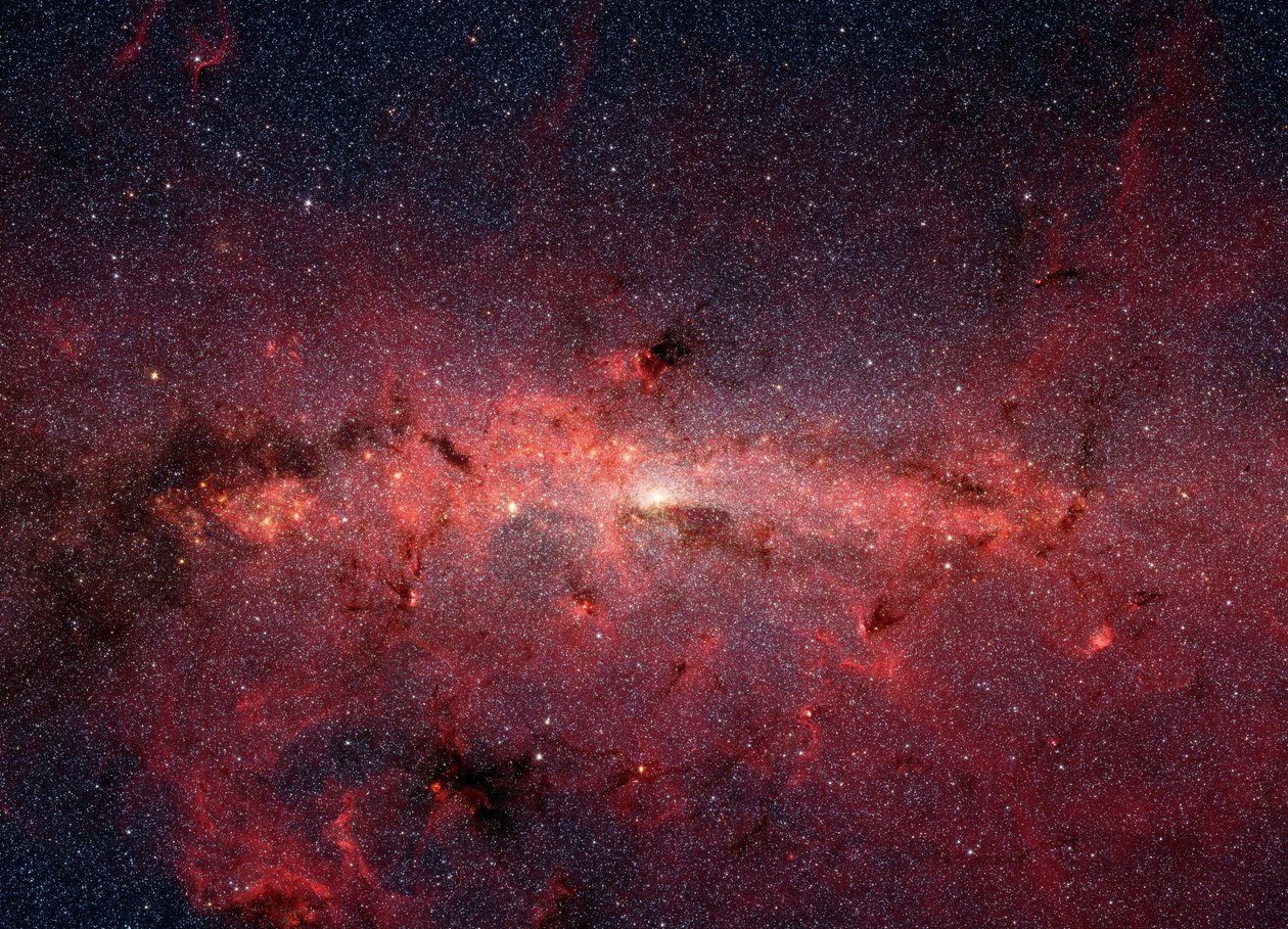 Via Lattea, 2007 (foto) da Unknown