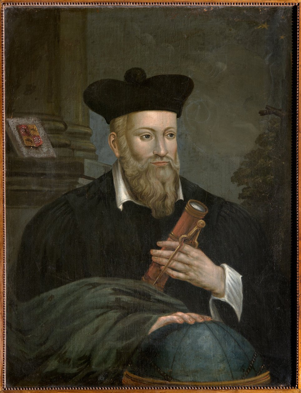 Nostradamus da Unbekannt