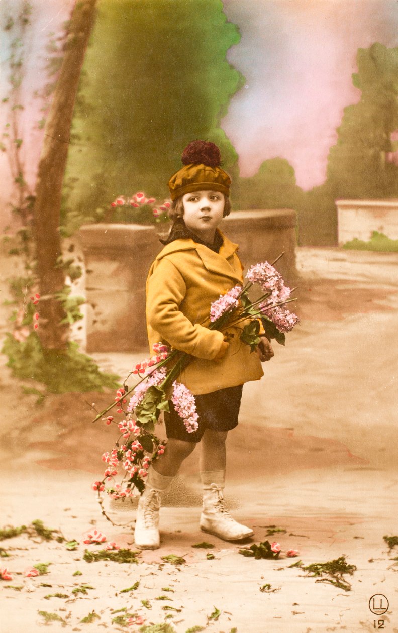 Bambino da William M. Timlin