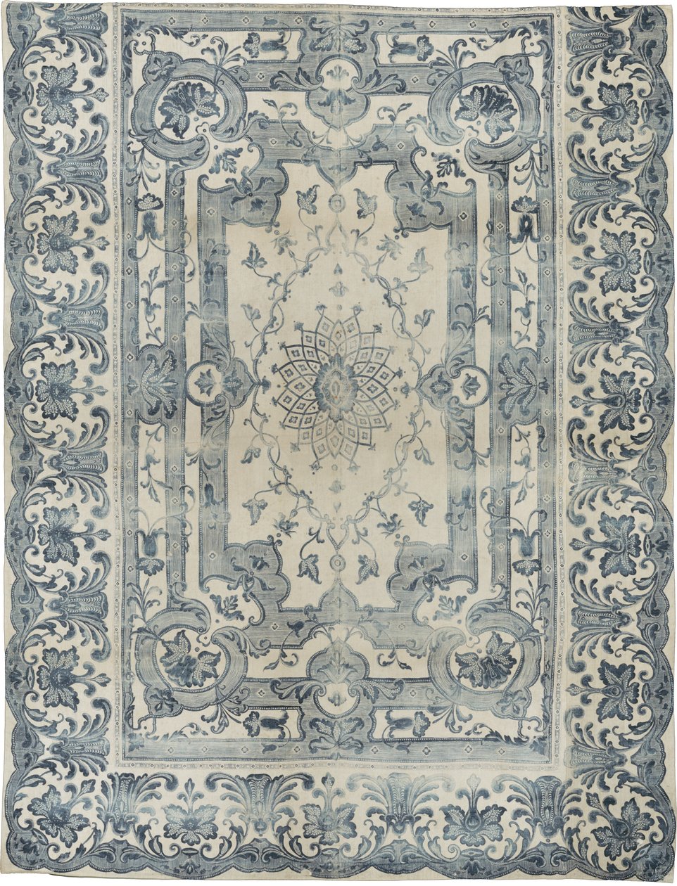 Pannello, 1675-1727 da Unbekannt