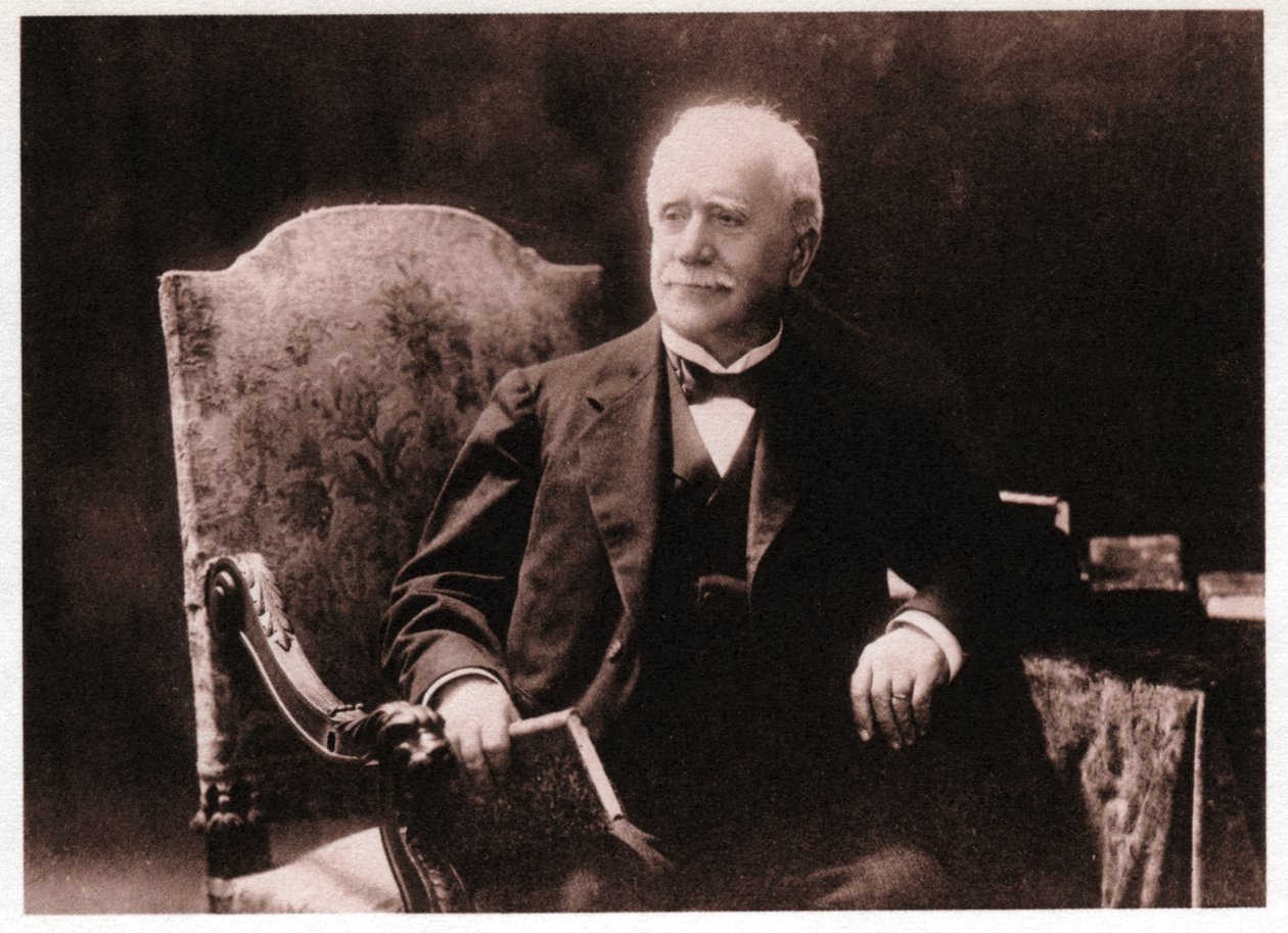 Paul Durand Ruel da Unbekannt