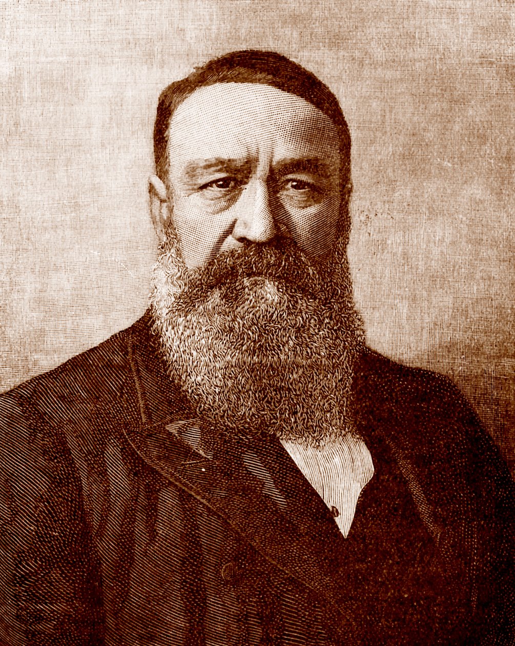 Petrus Jacobus Joubert da Unbekannter Künstler