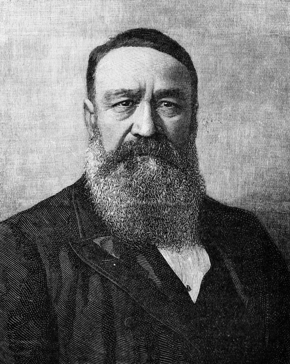 Petrus Jacobus Joubert da Unbekannter Künstler