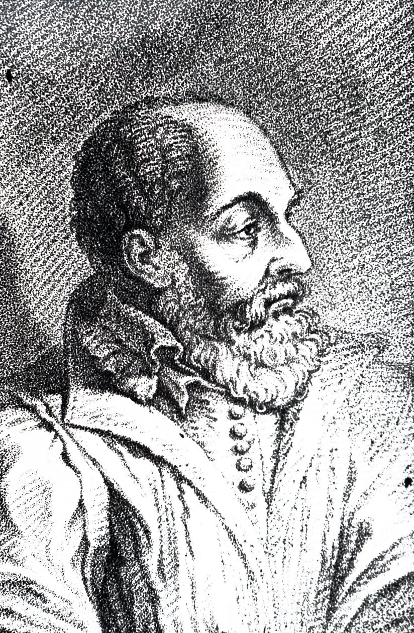 Petrus Ramus da Unbekannt