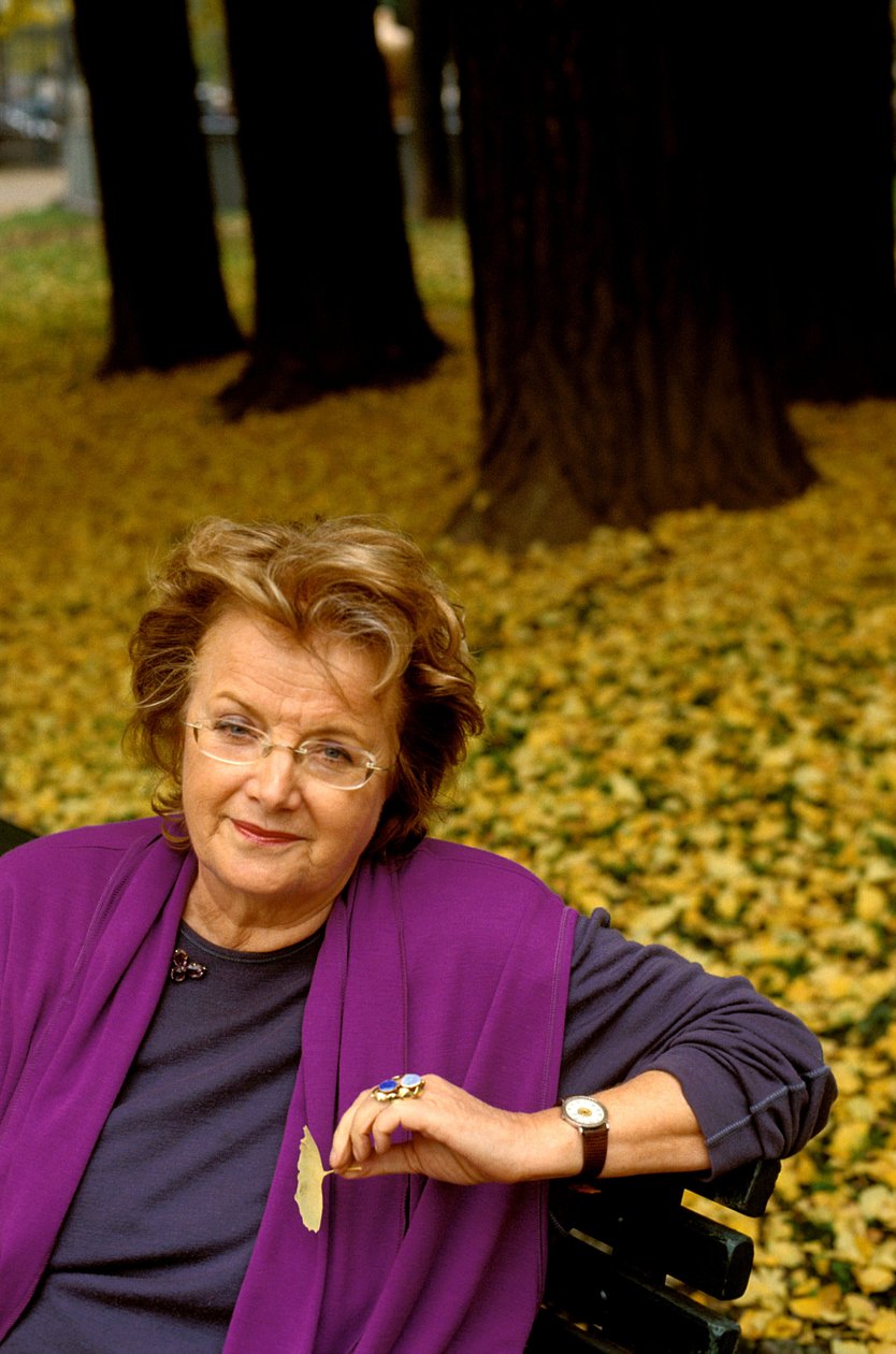 Ritratto di Mechthild Scheffer da Unbekannt