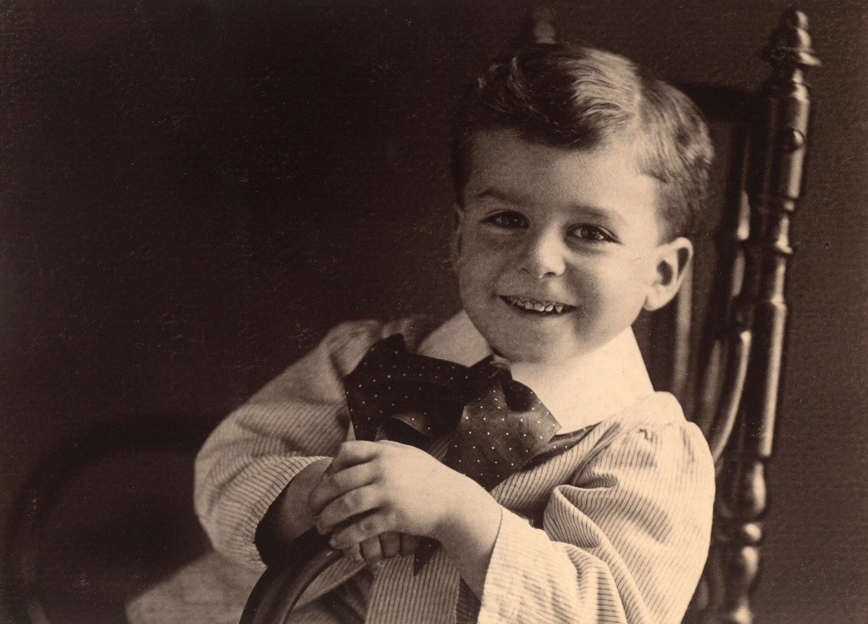 Ritratto di bambino da Unbekannt