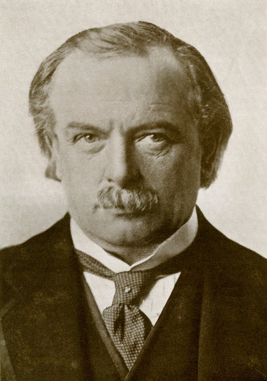 Primo Ministro David Lloyd George da Bartolome Esteban and studio Murillo