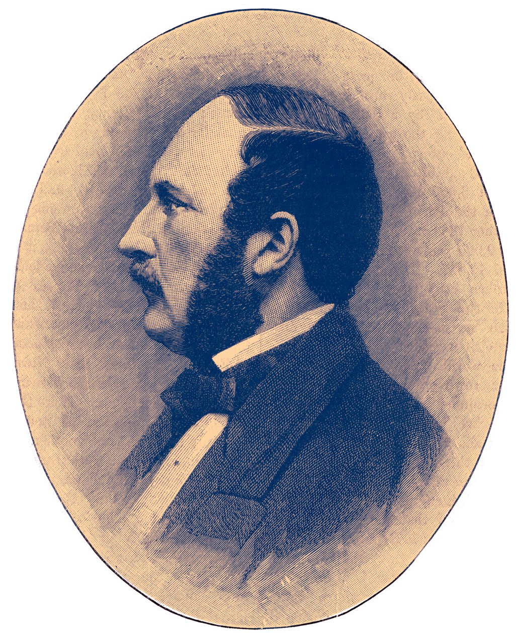 Principe Alberto di Sassonia-Coburgo-Gotha da Unbekannter Künstler