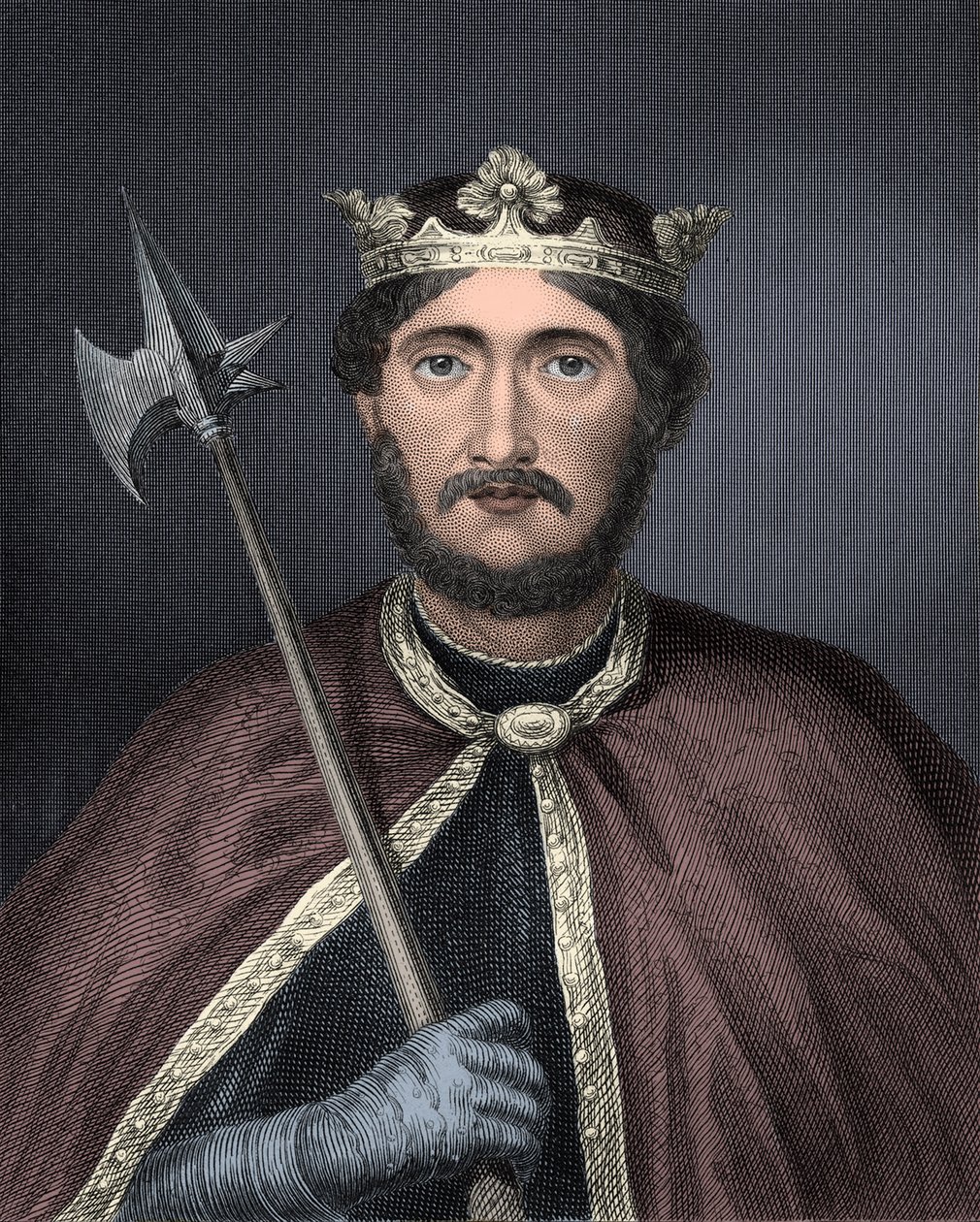 Riccardo I da Unbekannter Künstler