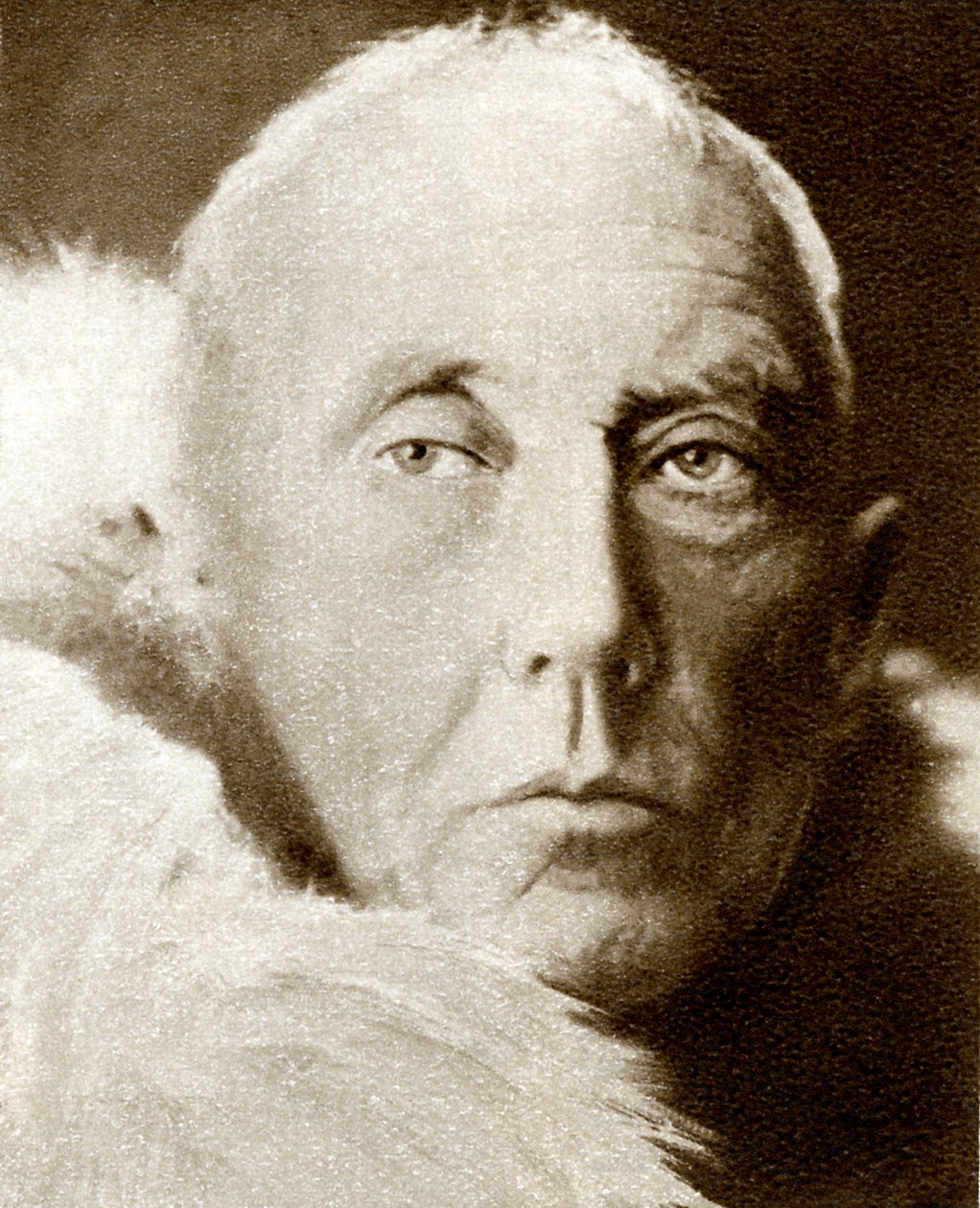 Roald Amundsen da Unbekannter Künstler