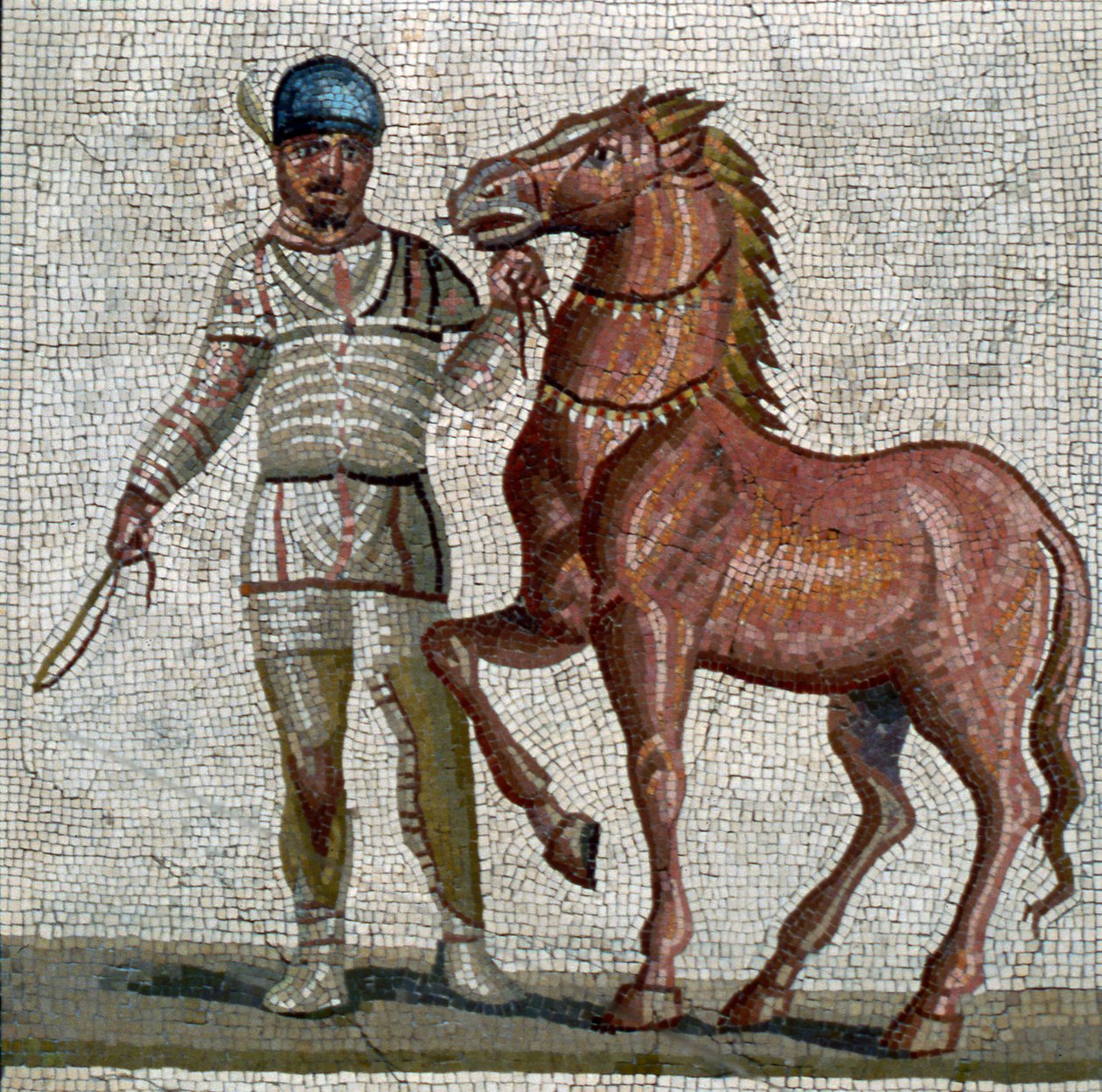 Auriga romana da Unbekannt