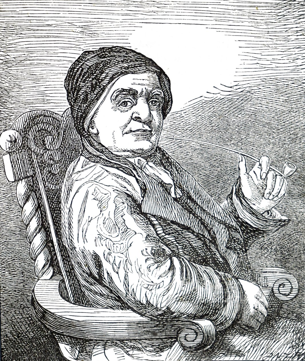 Samuel Parr da Unbekannt
