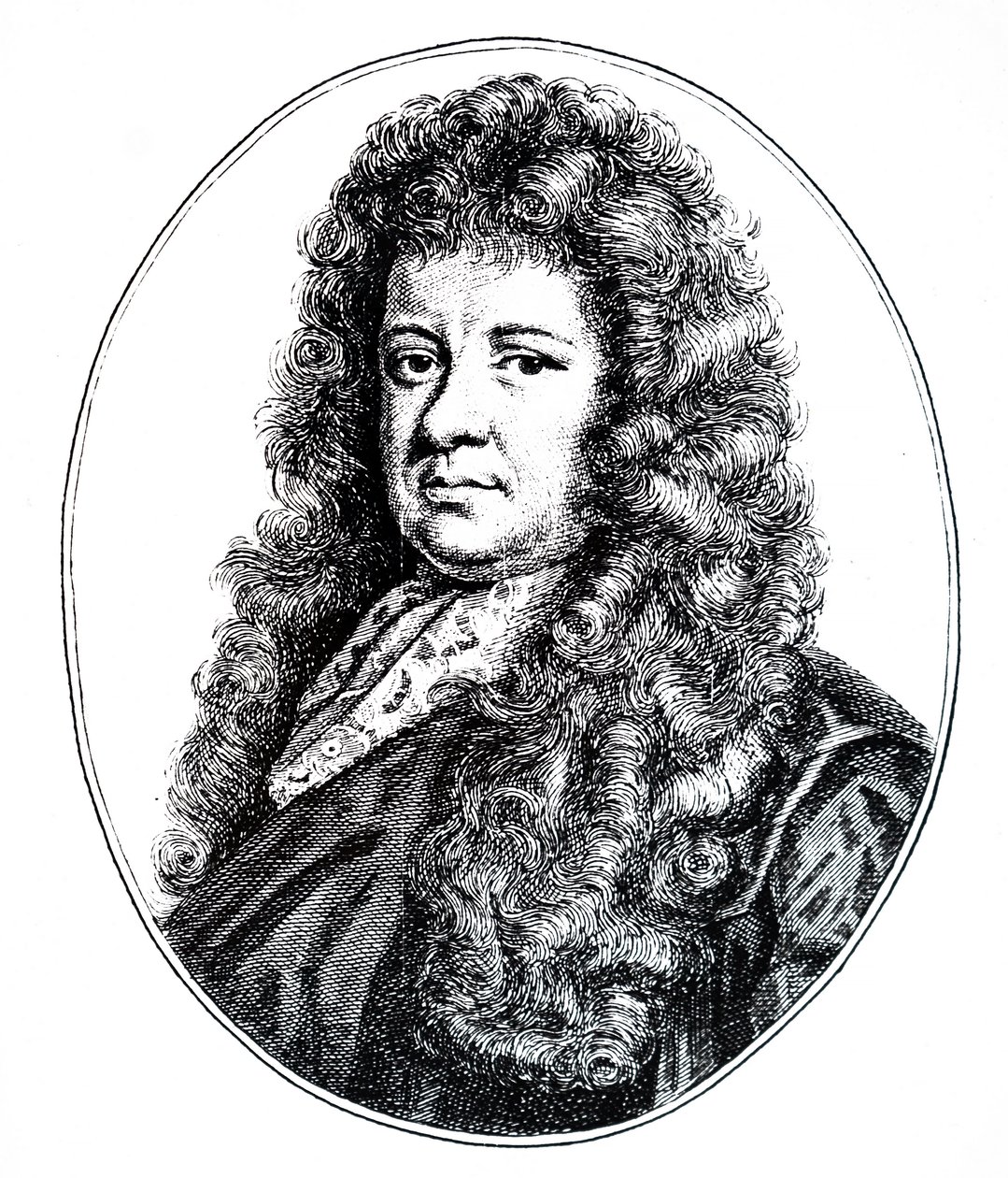 Samuel Pepys. da Unbekannt