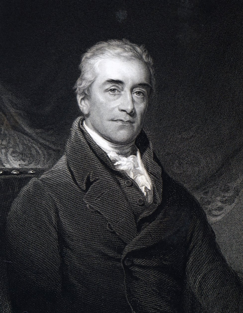 Samuel Romilly. da Unbekannt
