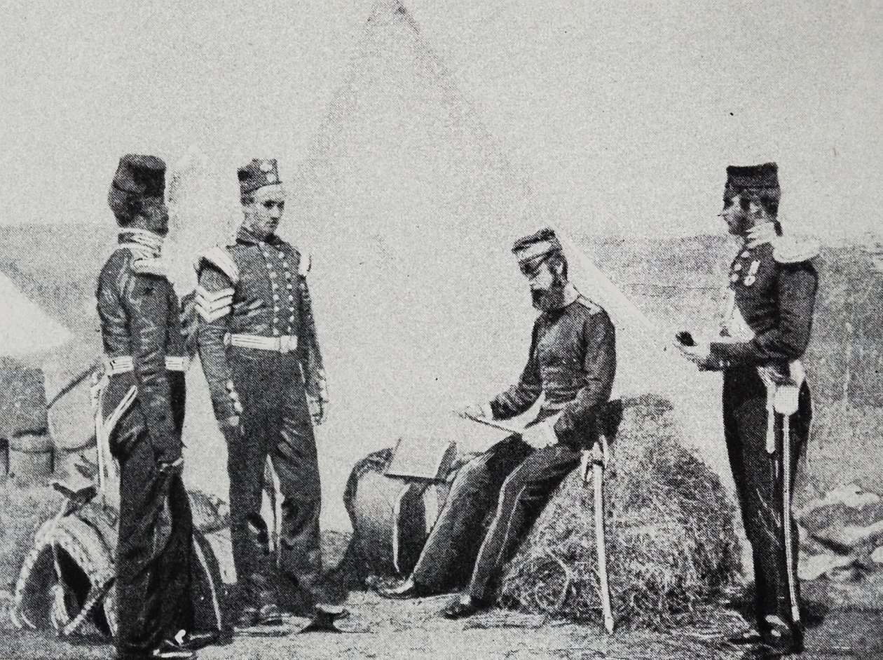 Sir Mark Walker da Unbekannter Künstler