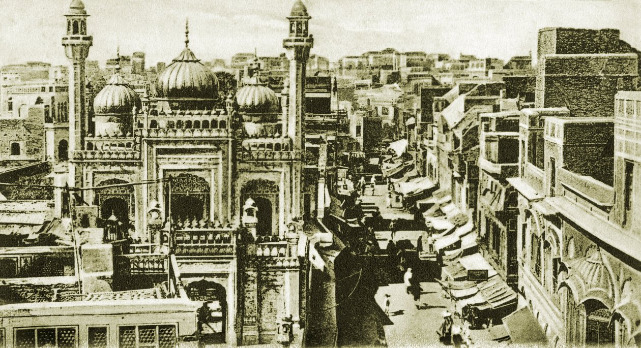 La Moschea d