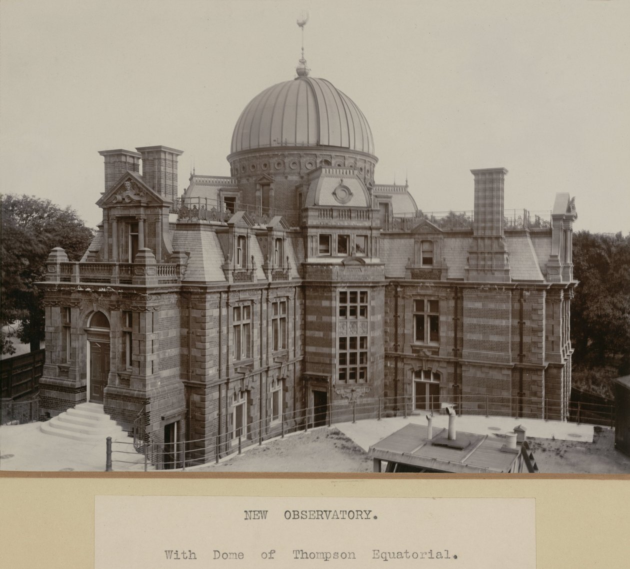 Osservatorio reale, Greenwich, Londra da Unbekannt
