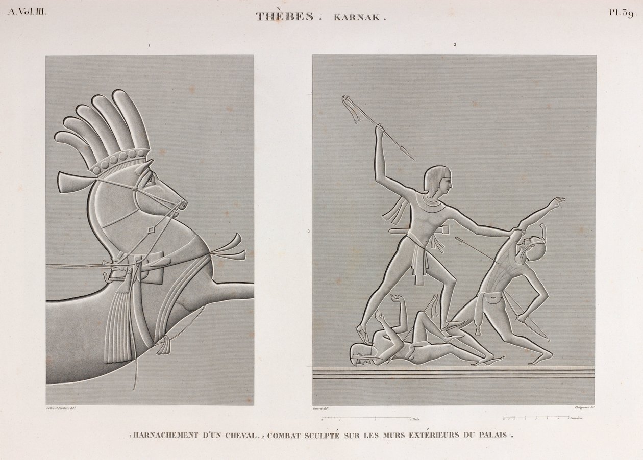 Tebe: Karnak da Unbekannt