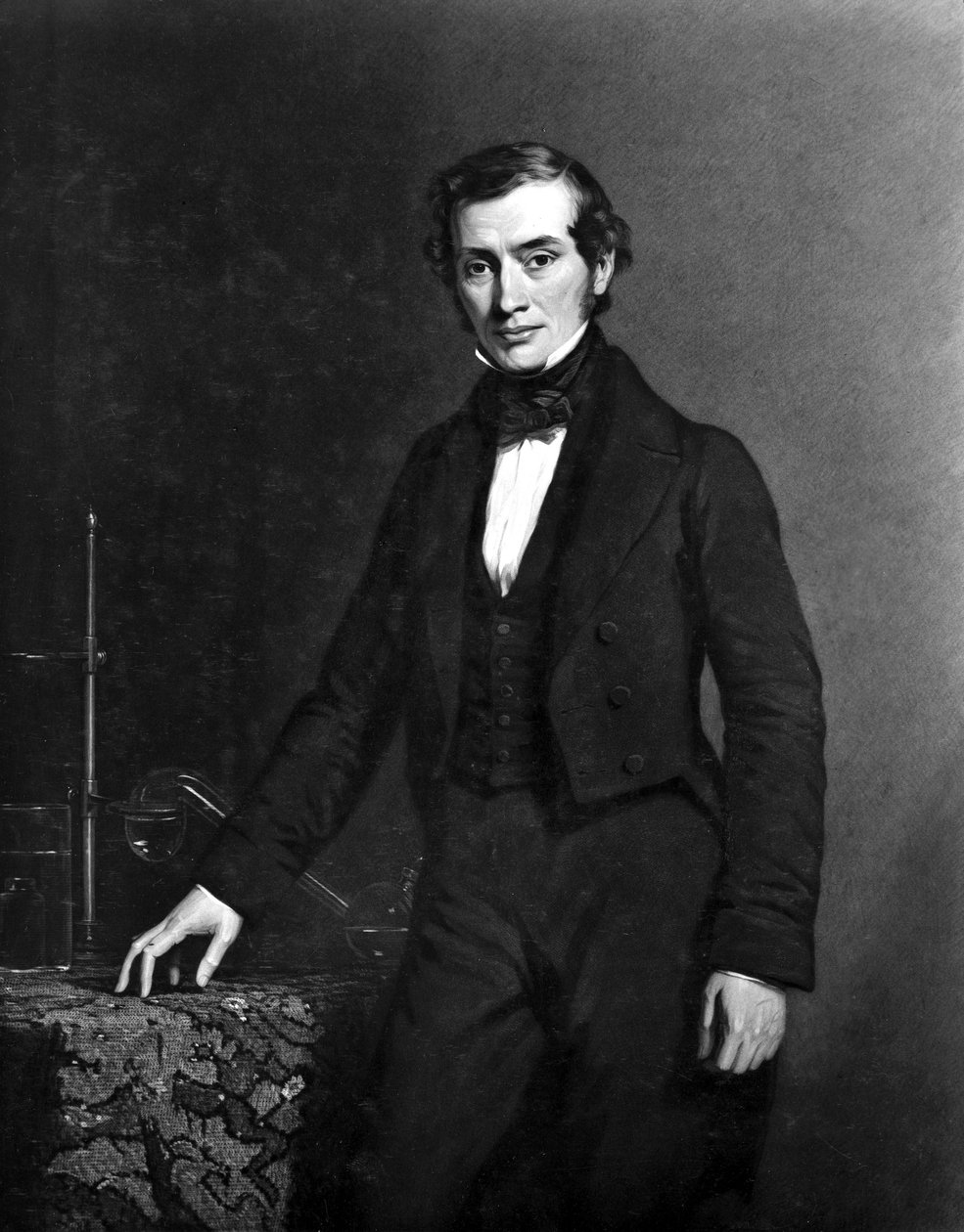 Thomas Graham, chimico scozzese, c 1850 da Unbekannt