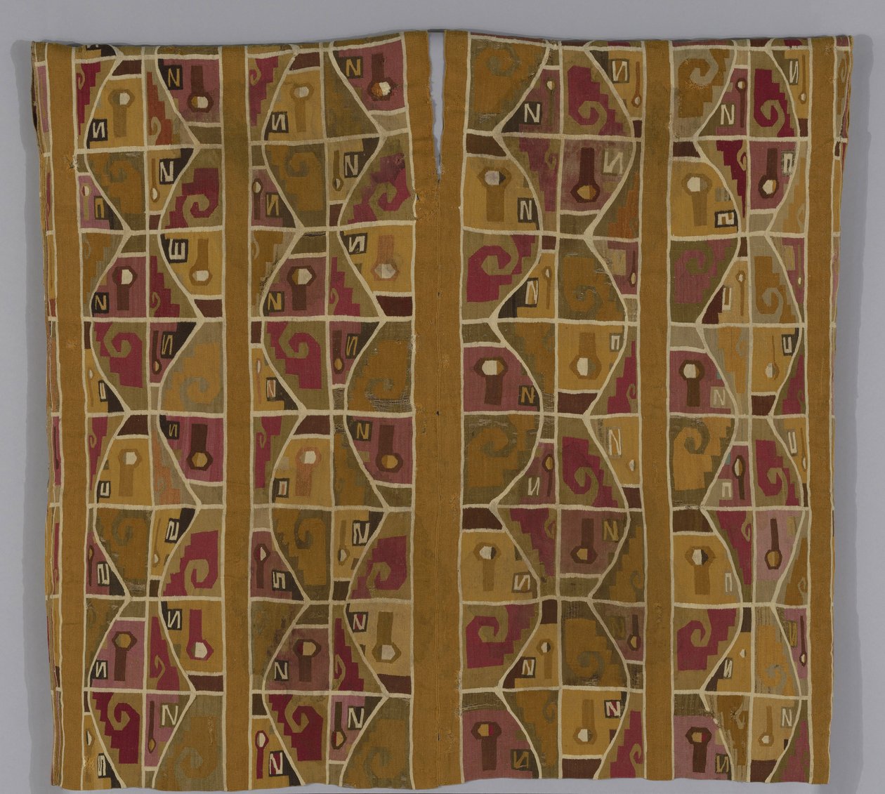 Tunica, 600-800 da Unbekannt