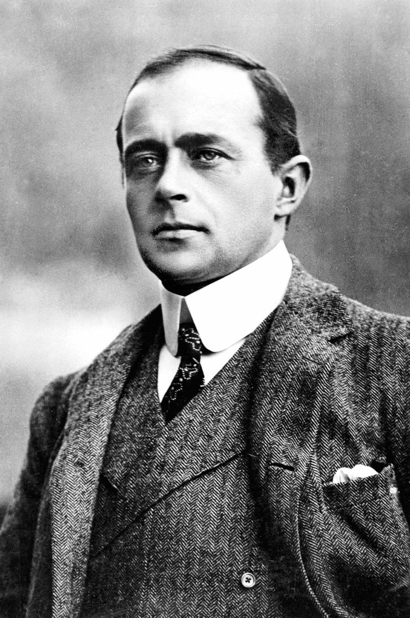 Regno Unito: Capitano Robert Falcon Scott 1868-1912 da Unbekannt