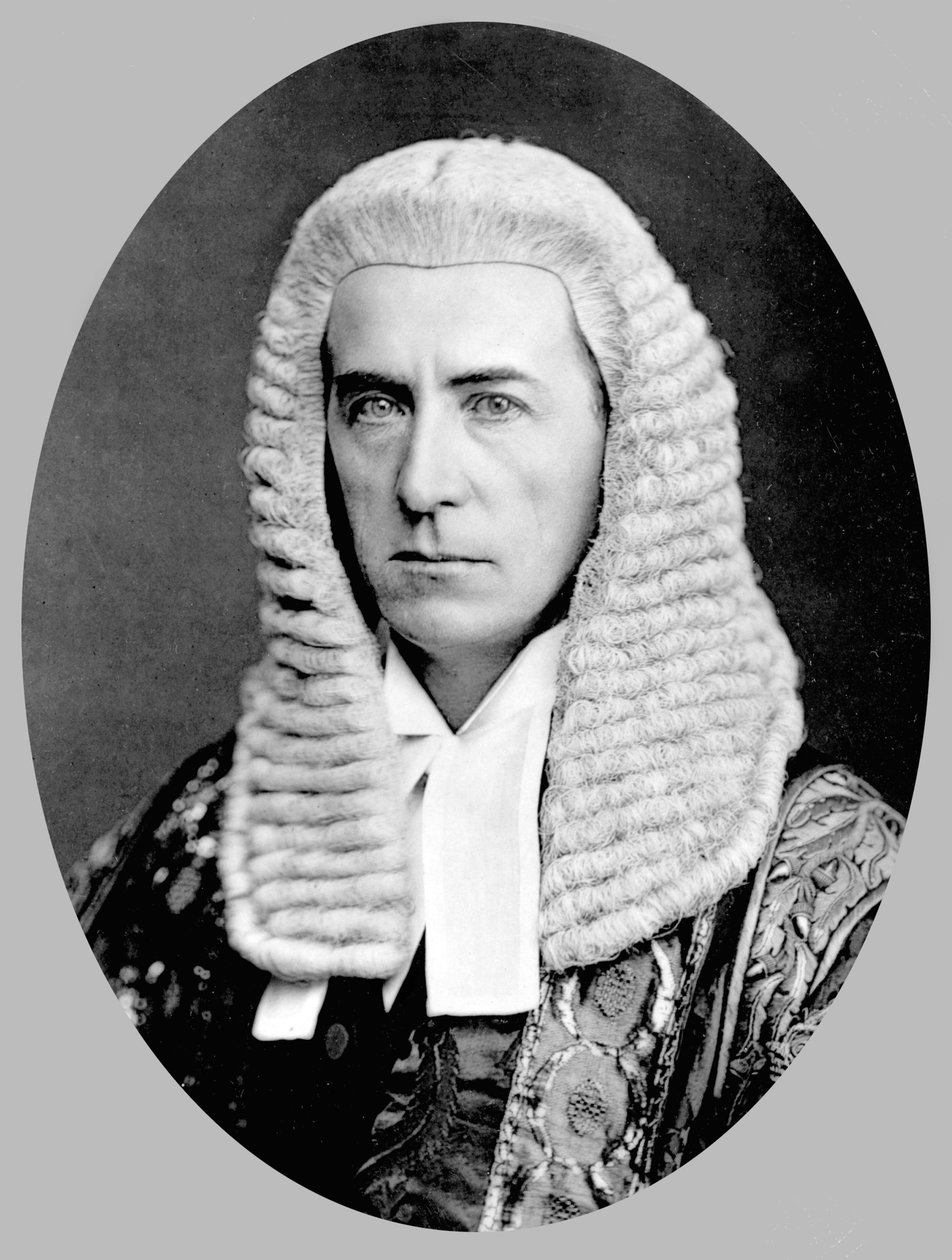 Regno Unito: Lord Justice Thesiger da Unbekannt