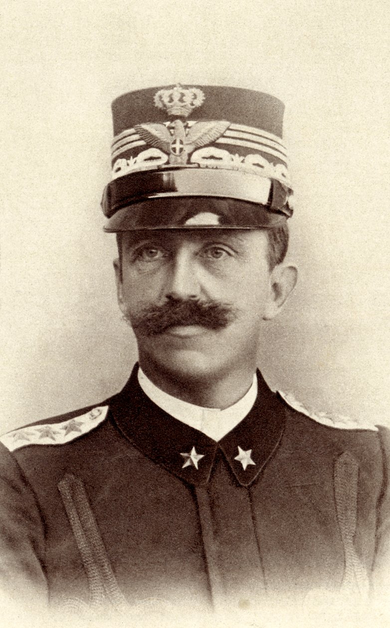 Vittorio Emanuele III d