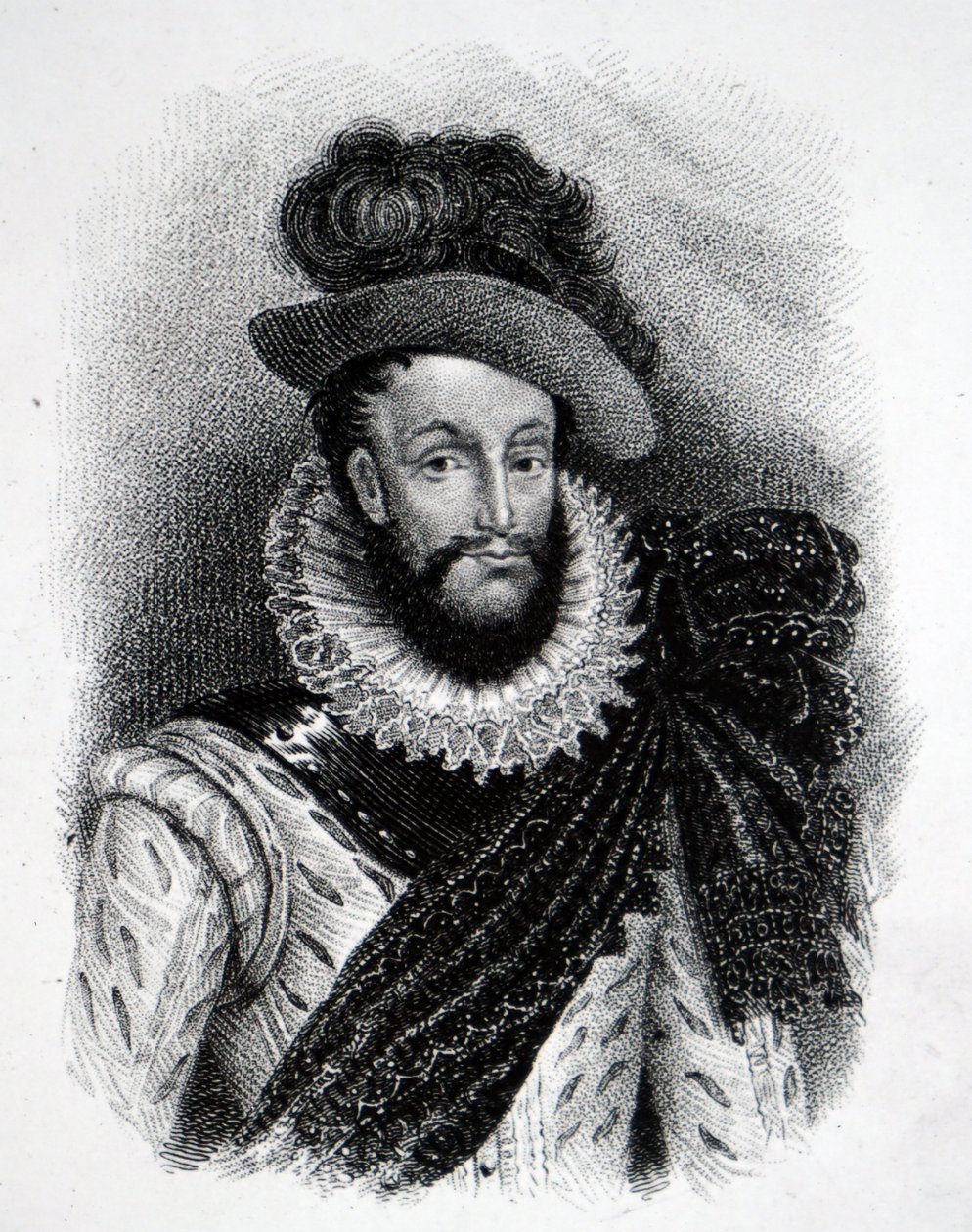 Walter Raleigh. da Unbekannt