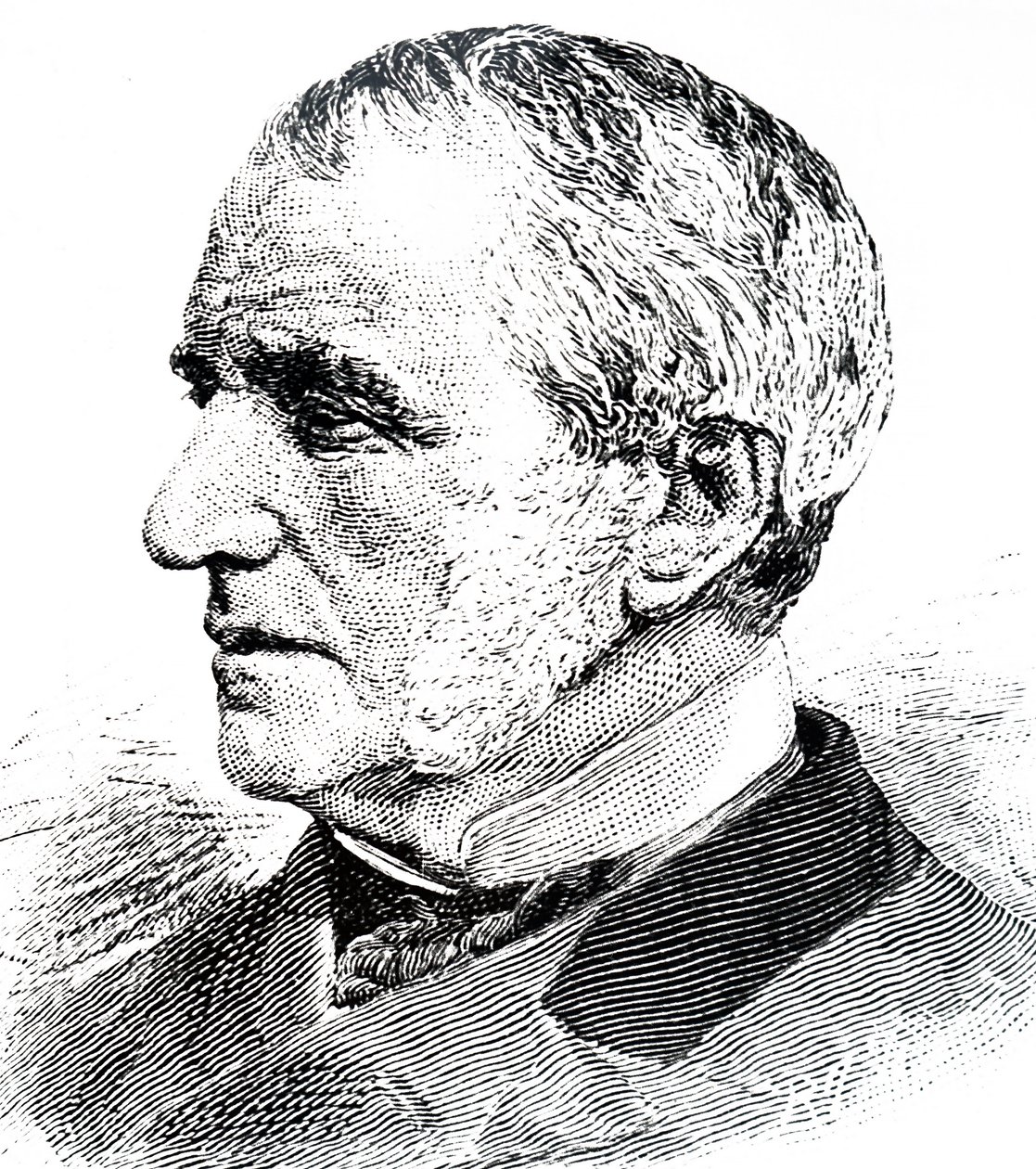 Willard Parker da Unbekannt