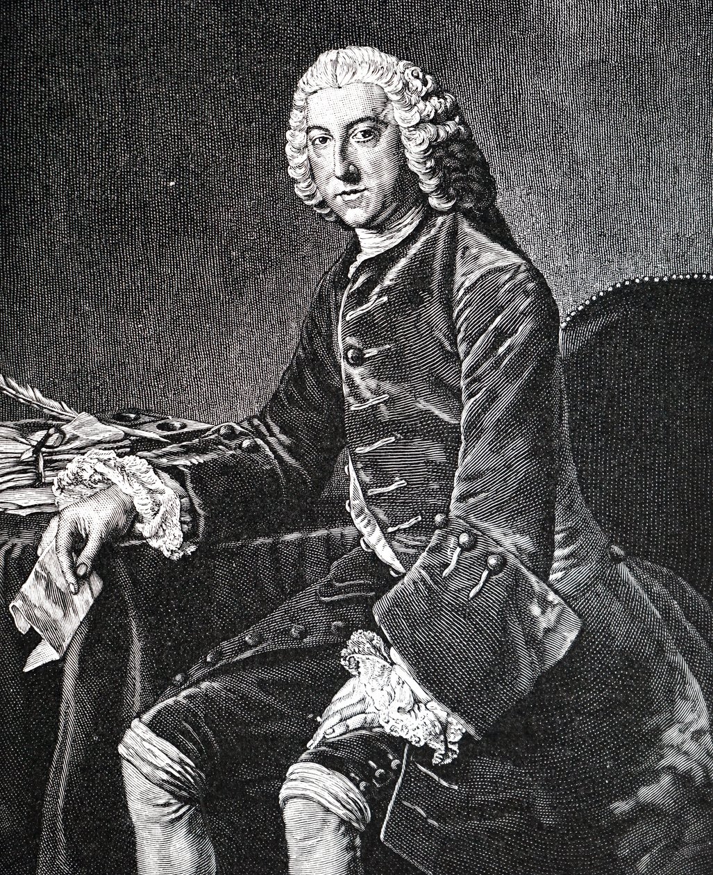 William Pitt da Unbekannt