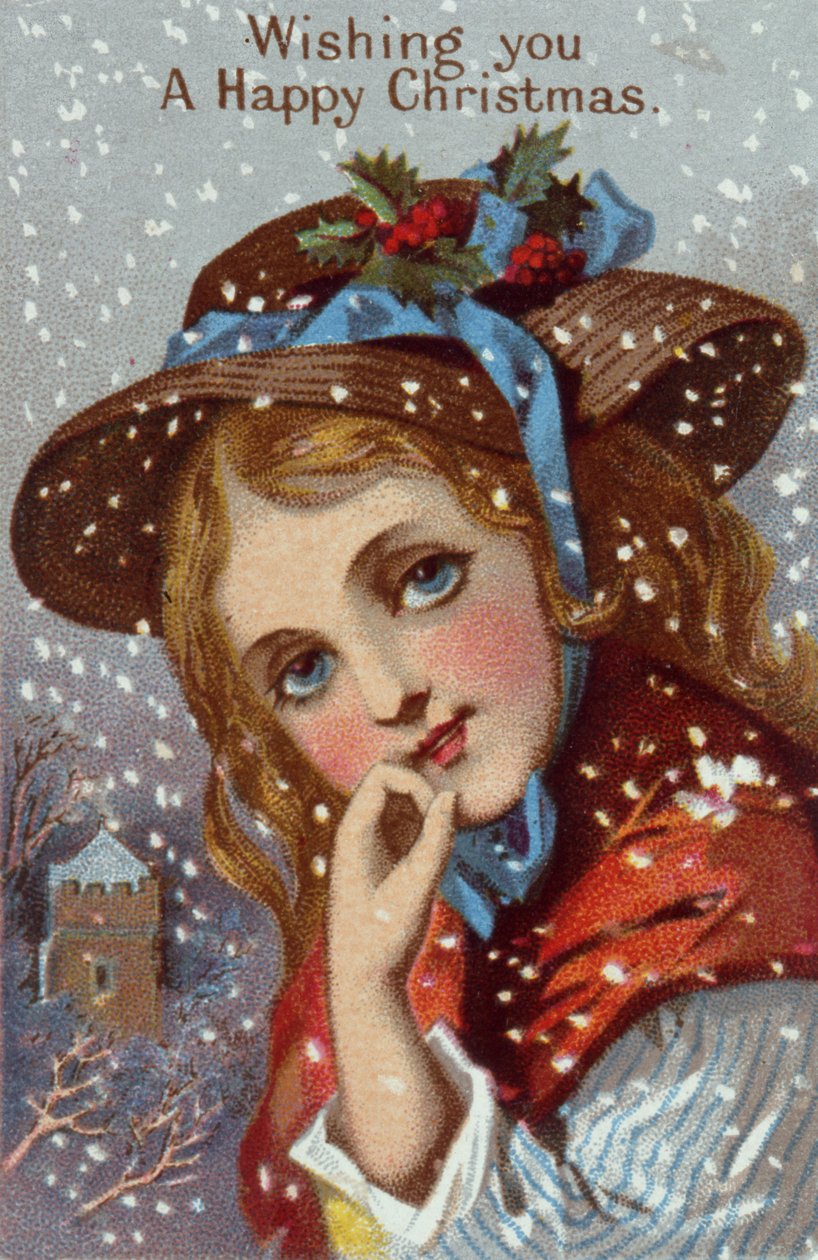 "Augurandoti un Buon Natale" da Unbekannter Künstler