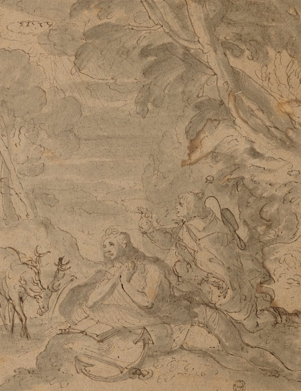 Disegno da Unbekannter Künstler