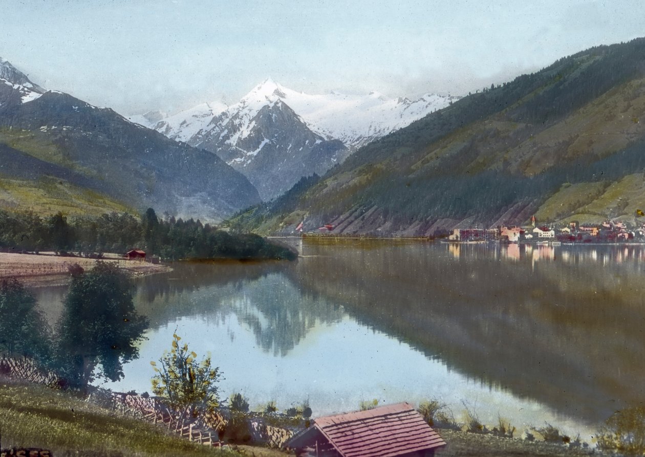 Zell am See da Unbekannter Künstler