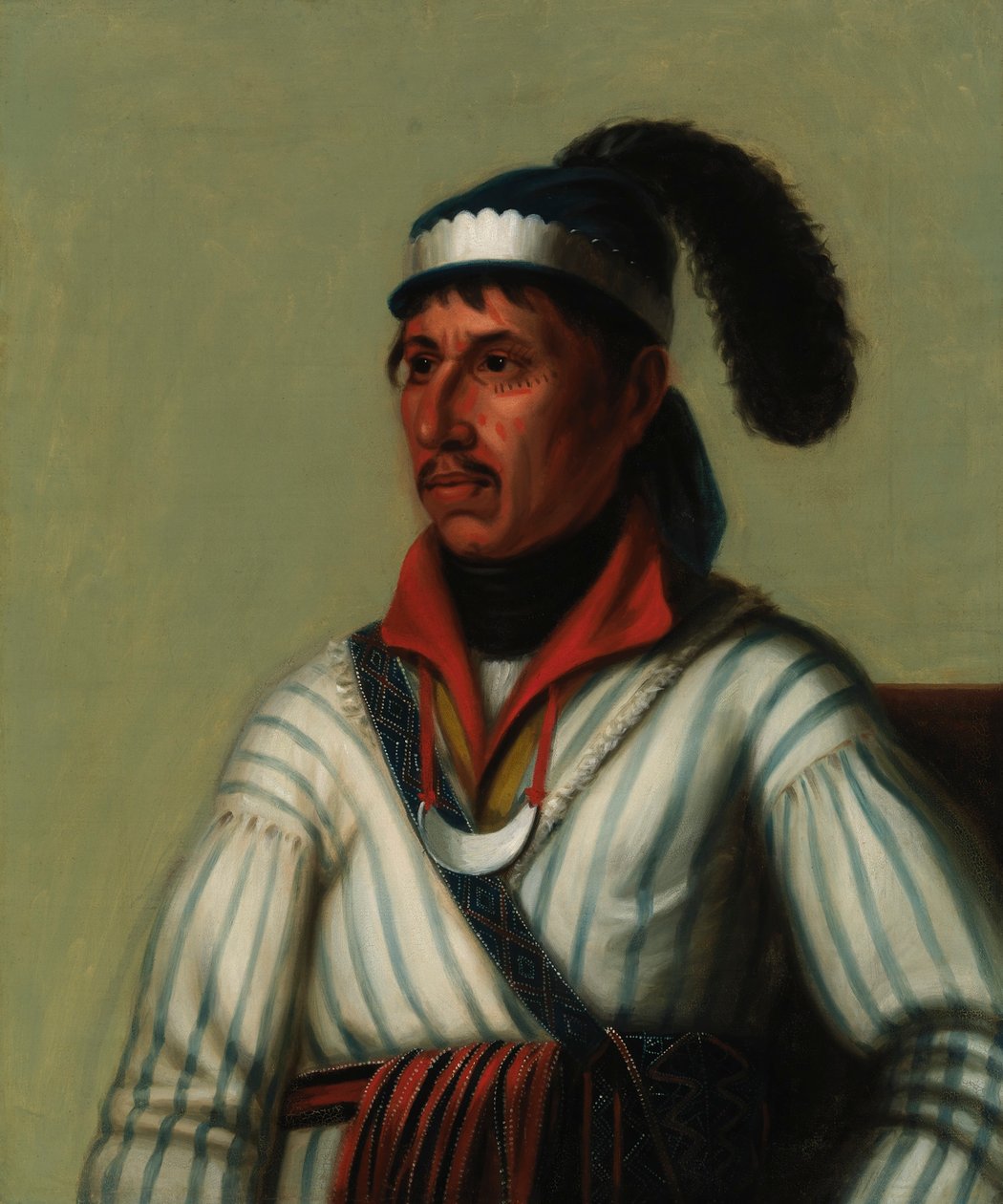 Apauly-Tustennuggee da Unidentified