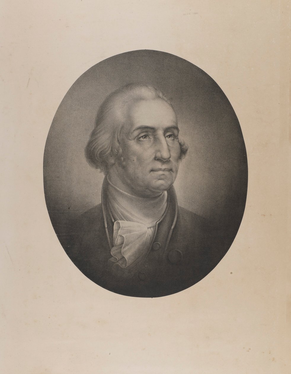 George Washington da Unidentified