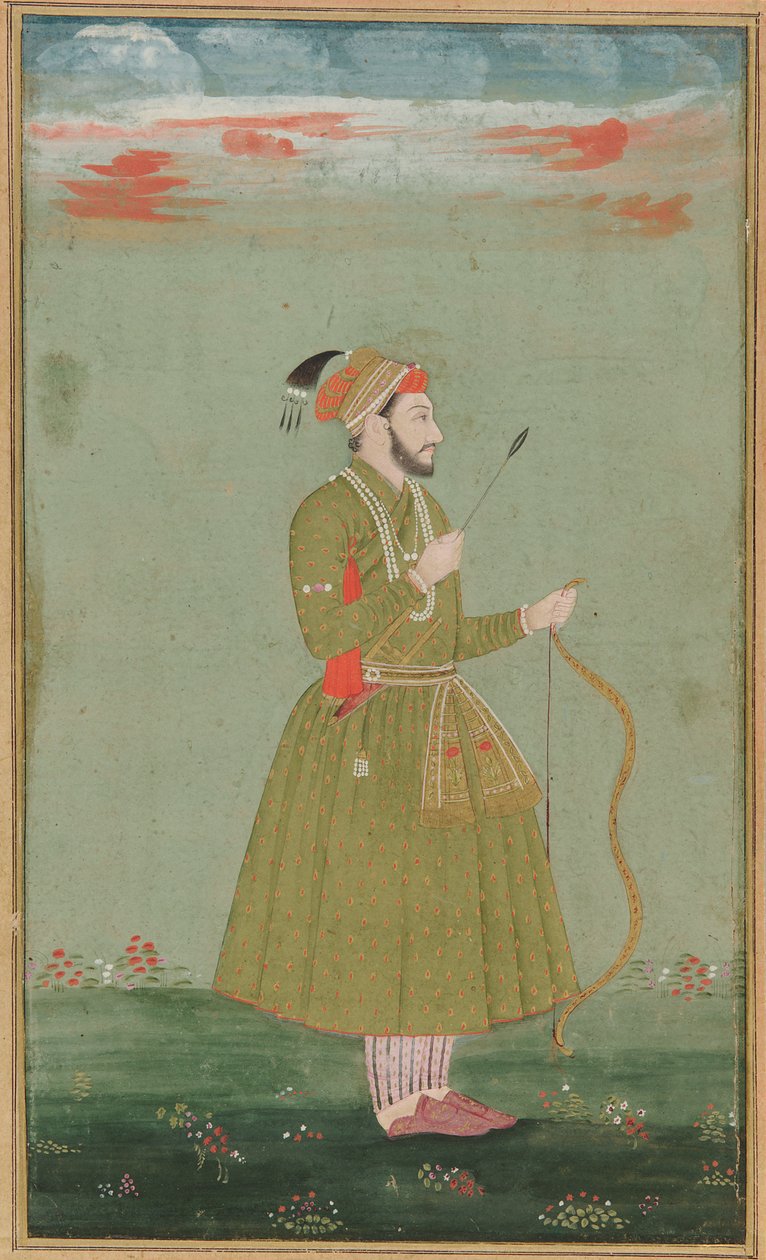 Il figlio di Jahangir da Unidentified