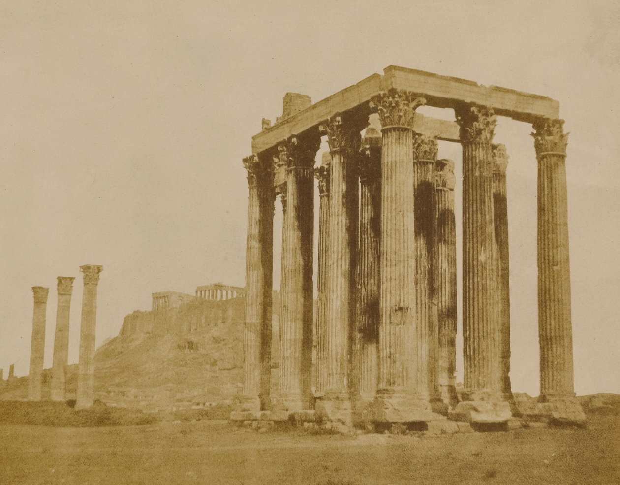 Giove Olimpo da Unidentified