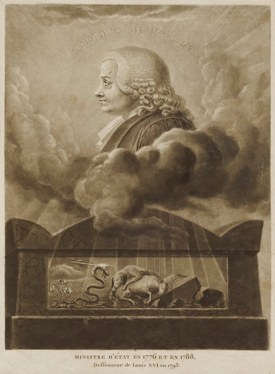 La Moignon de Malesherbes da Unidentified