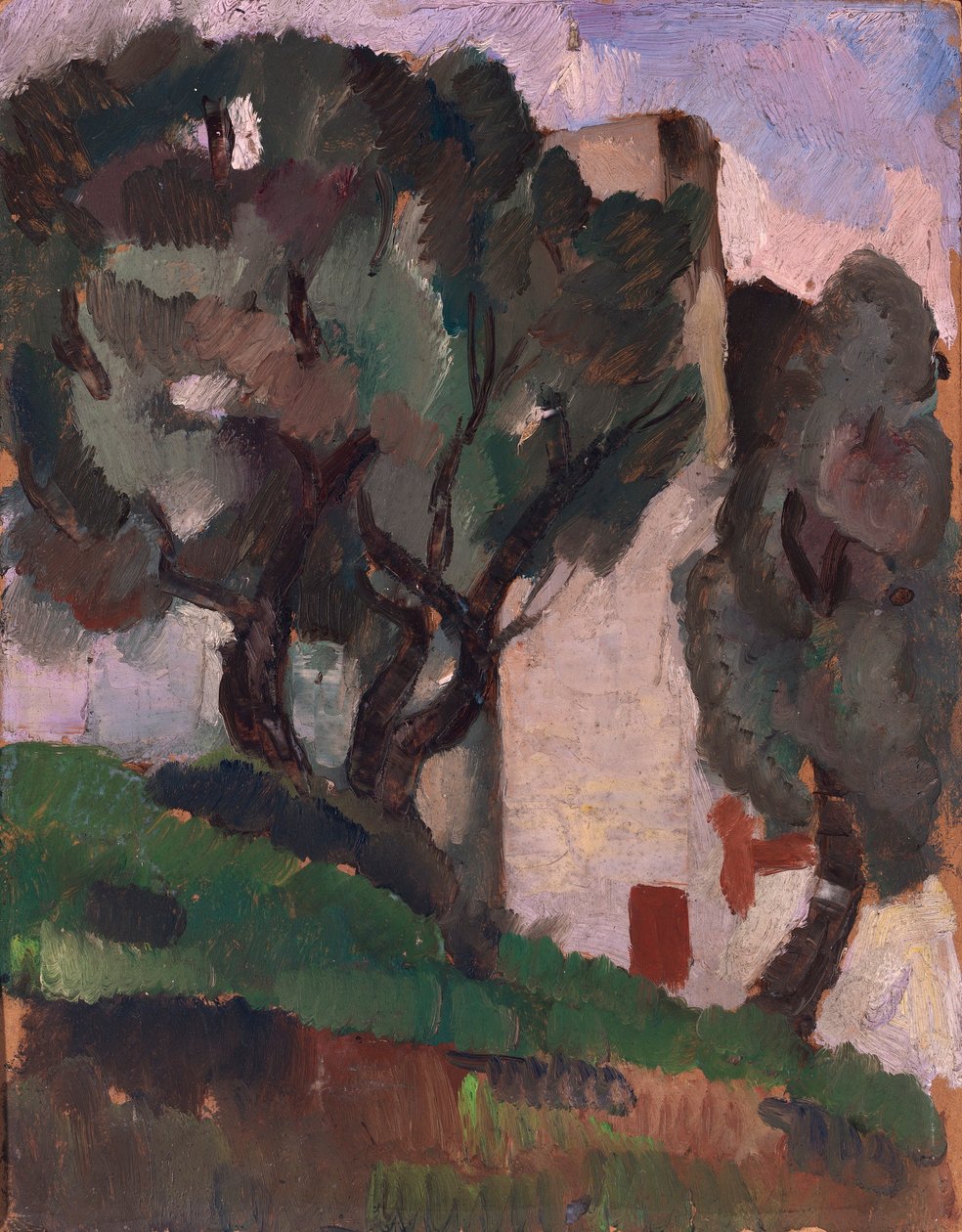 Paesaggio da Unidentified