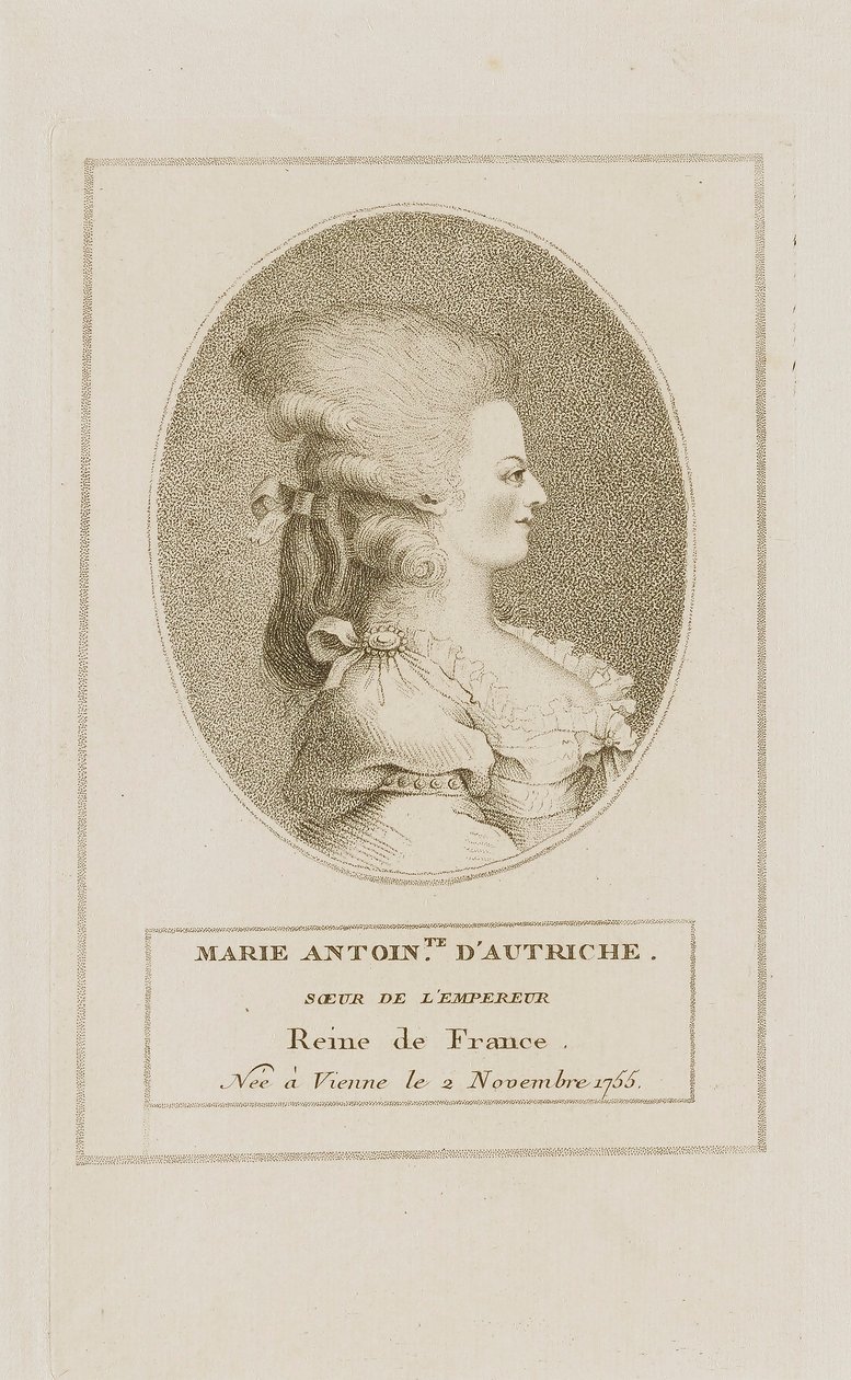 Maria Antonietta da Unidentified