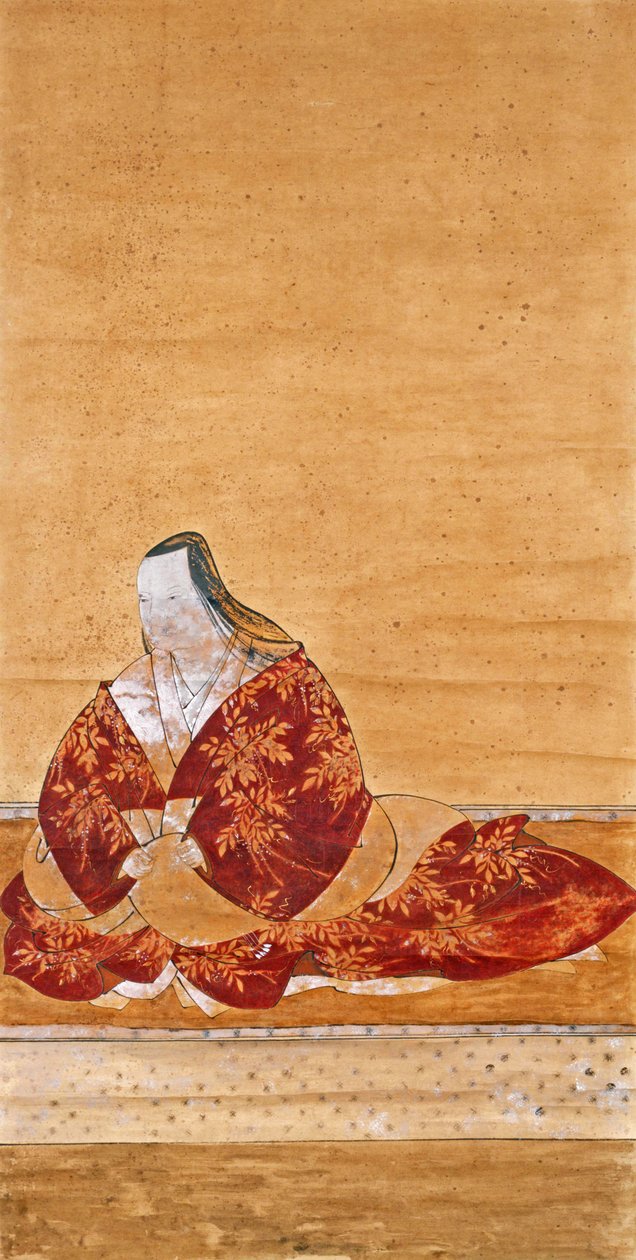 Ritratto di un nobile da Unknown