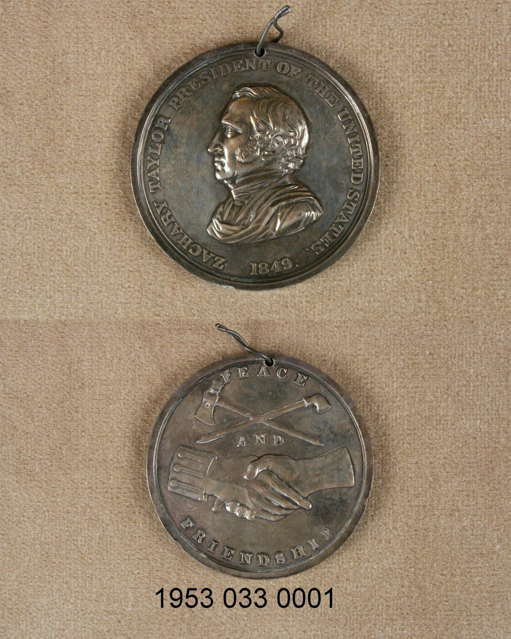 Medaglia della pace d