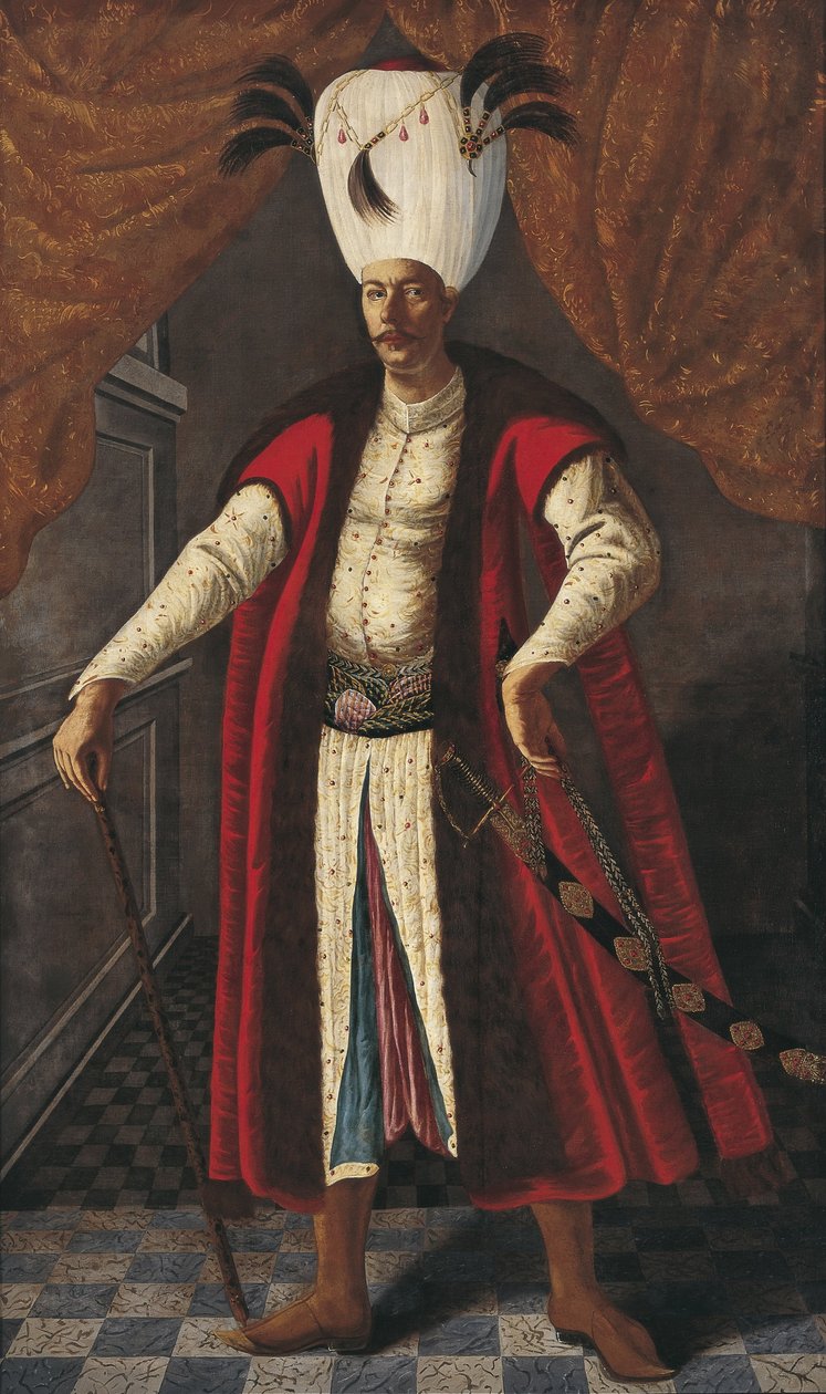Sultano Mehmed IV da Unknown
